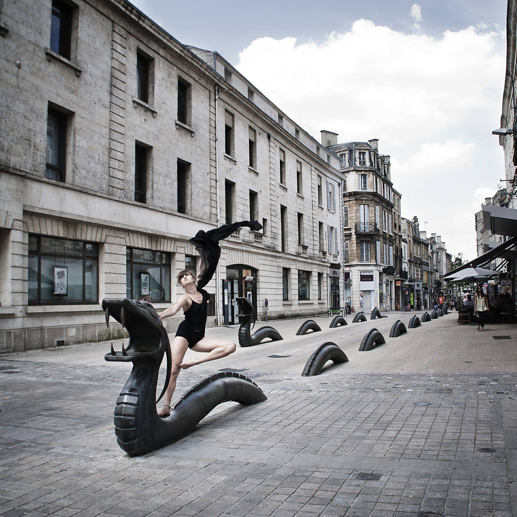 Pouvoir de danseuse 