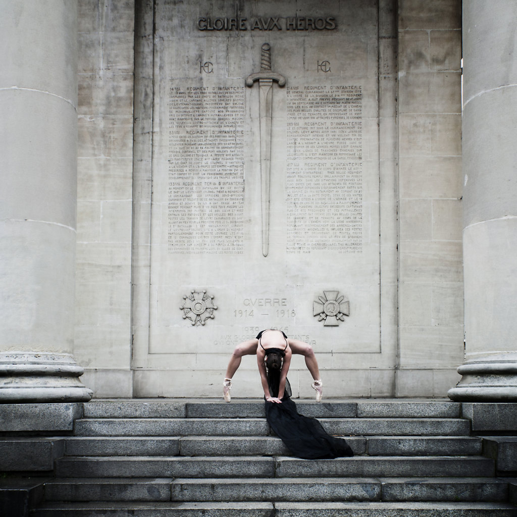 Pouvoir de danseuse 