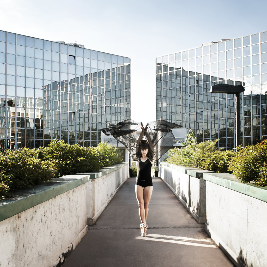 Pouvoir de danseuse 