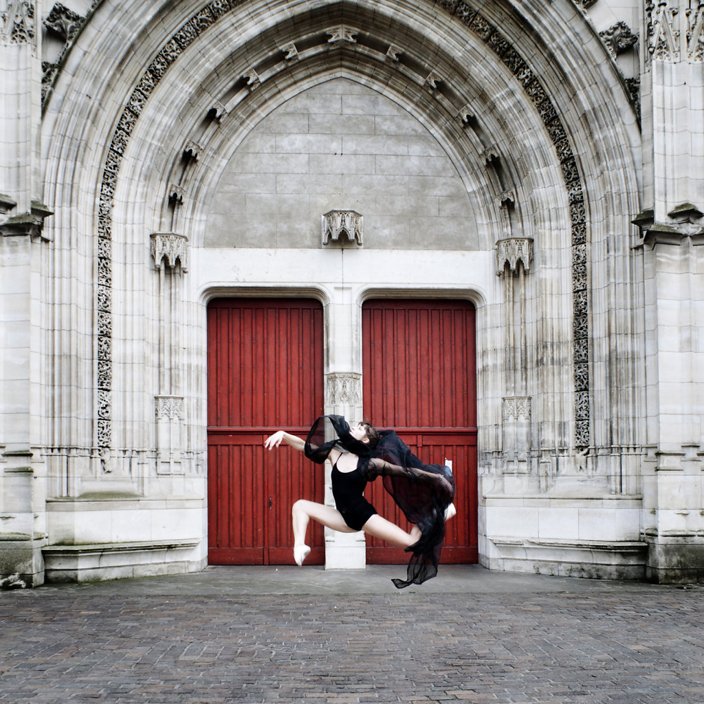 Pouvoir de danseuse 