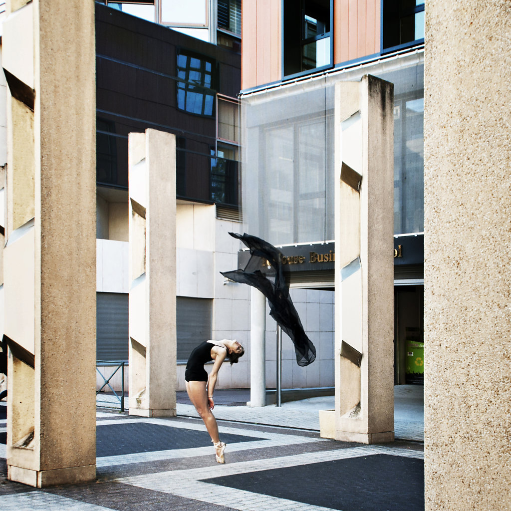 Pouvoir de danseuse 