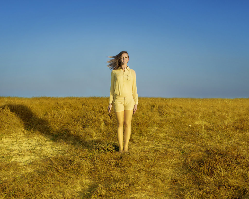 Filles de campagne