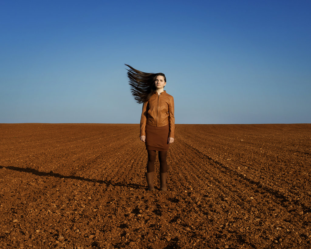 Filles de campagne