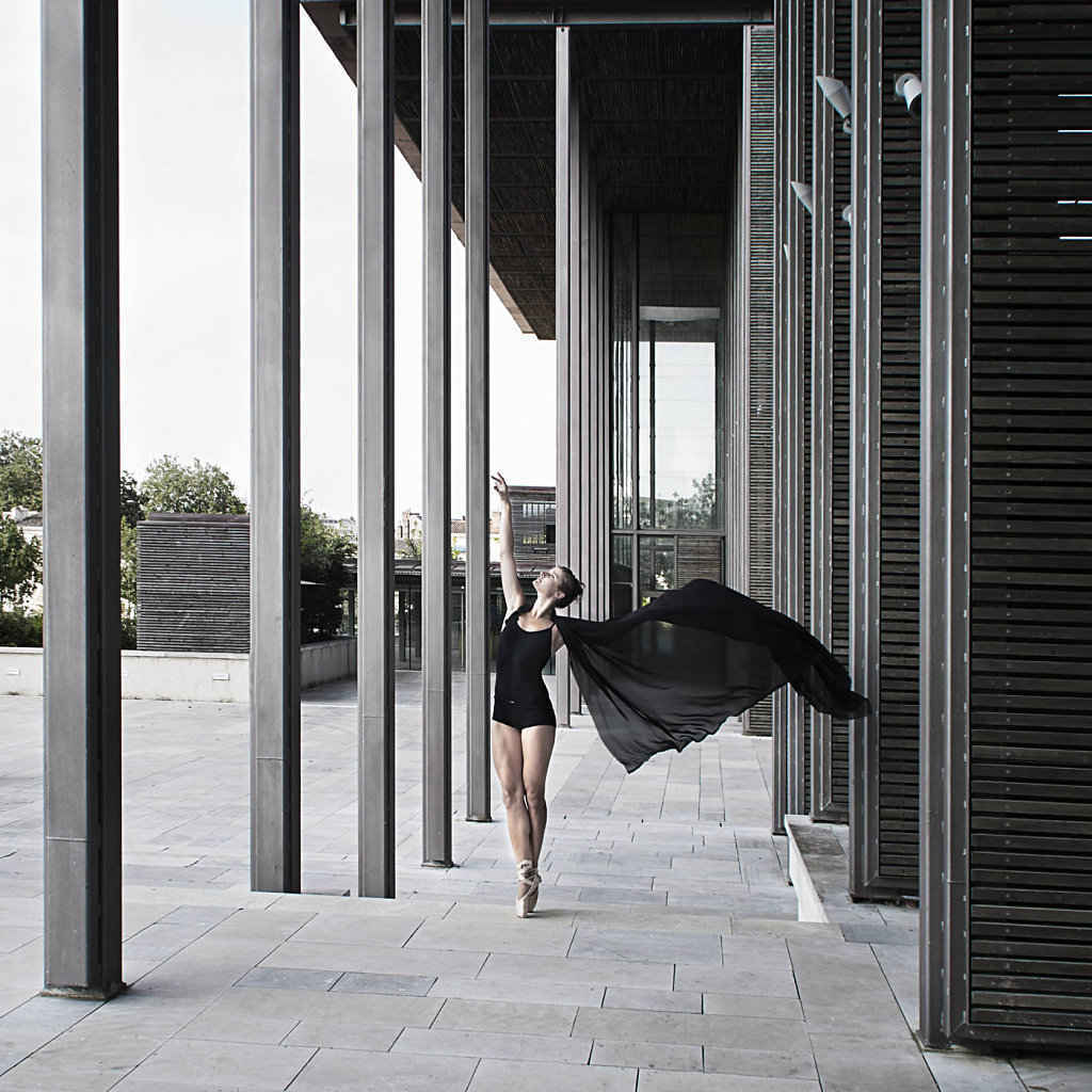 Pouvoir de danseuse 